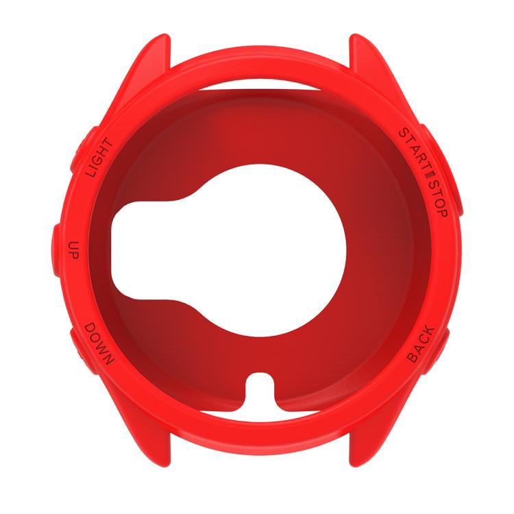 For Garmin Forerunner 965 Silicone Watch Protective Case