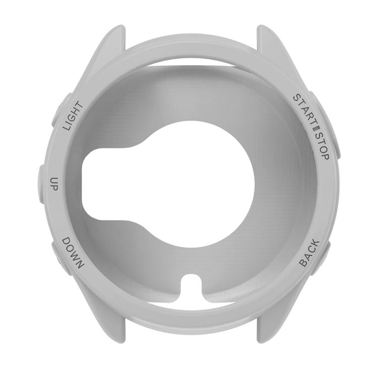 For Garmin Forerunner 965 Silicone Watch Protective Case
