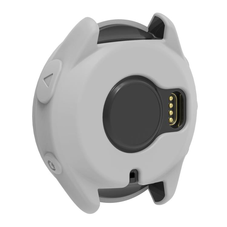 For Garmin Forerunner 965 Silicone Watch Protective Case