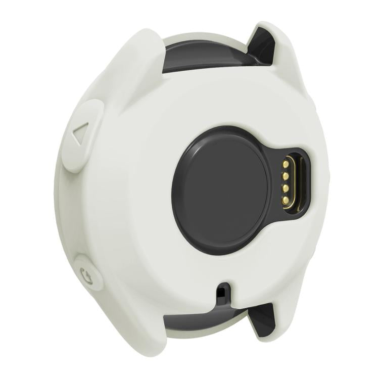 For Garmin Forerunner 965 Silicone Watch Protective Case