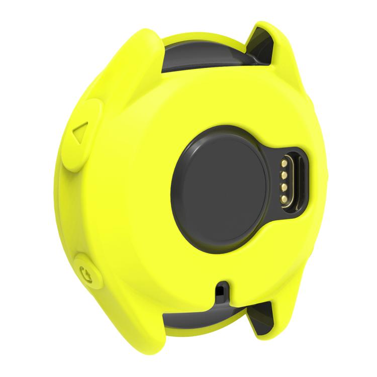 For Garmin Forerunner 965 Silicone Watch Protective Case