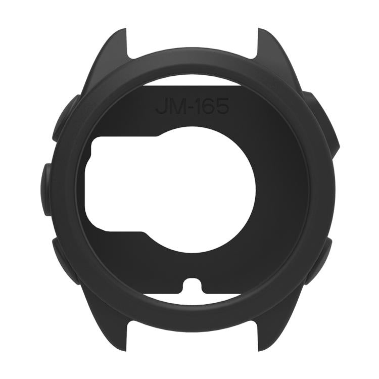 For Garmin Forerunner 165 Silicone Watch Protective Case