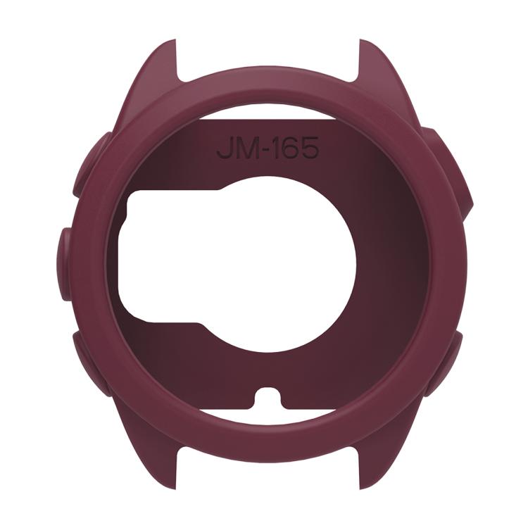 For Garmin Forerunner 165 Silicone Watch Protective Case