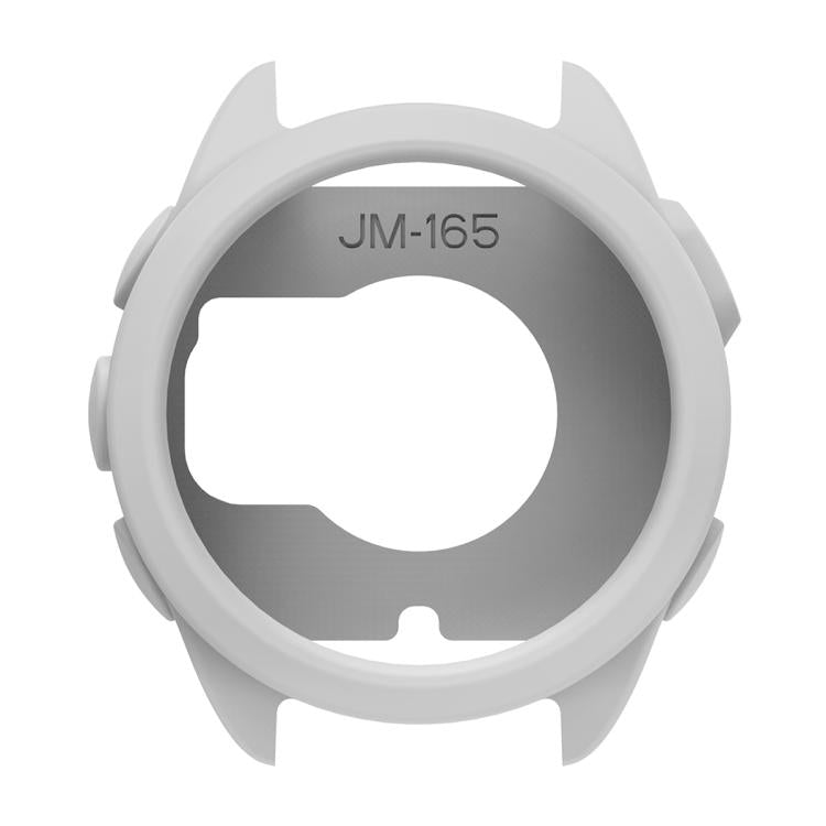 For Garmin Forerunner 165 Silicone Watch Protective Case