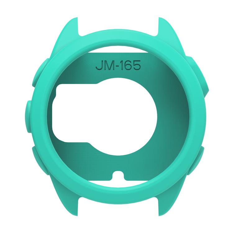 For Garmin Forerunner 165 Silicone Watch Protective Case