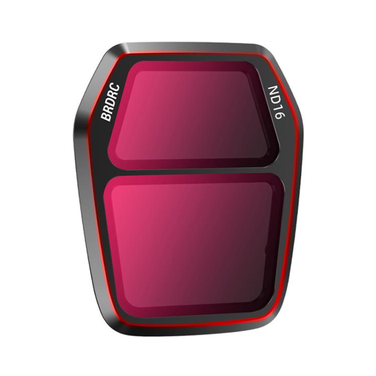 For DJI Air 3S BRDRC Camera Lens Filter, Filter:ND16
