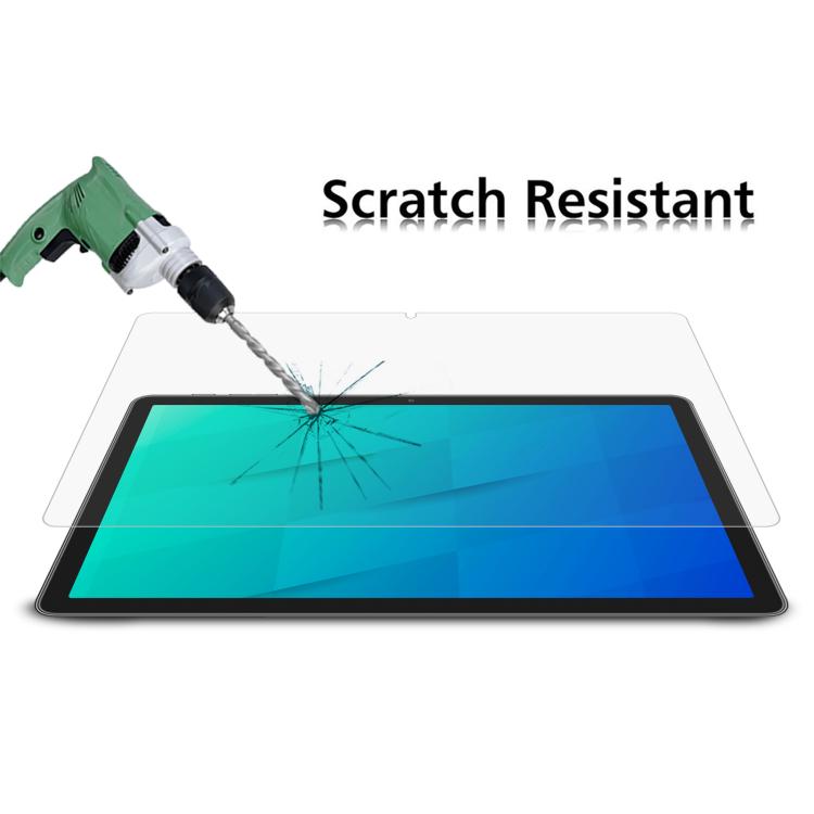 For Danew Dslide 1095 Tablet 10.95 2pcs 9H 0.3mm Explosion-proof Tempered Glass Film