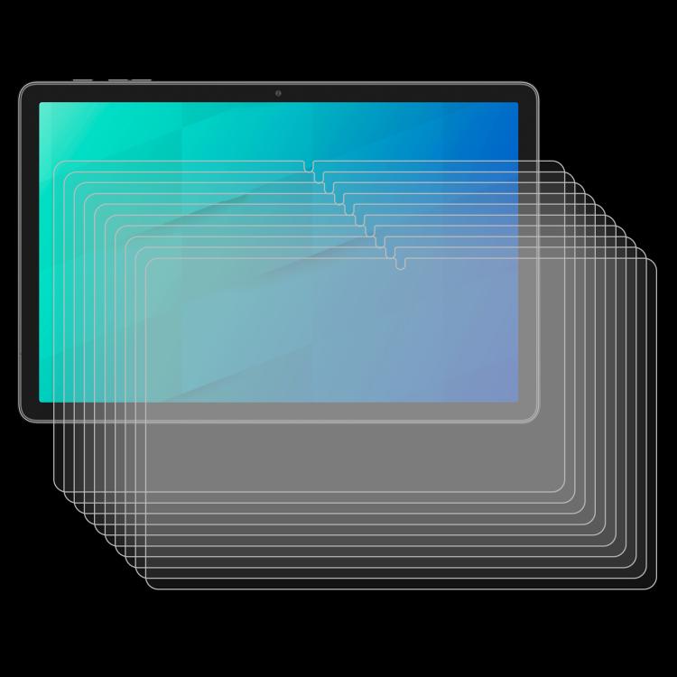 For Danew Dslide 1095 Tablet 10.95 25pcs 9H 0.3mm Explosion-proof Tempered Glass Film