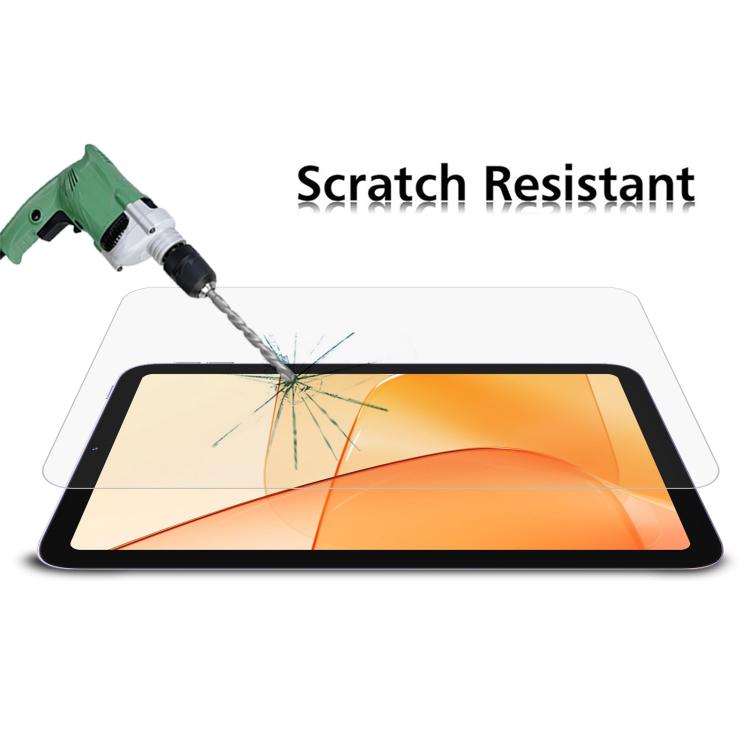 For Funyet Funpad 10.1 9H 0.3mm Explosion-proof Tempered Glass Film