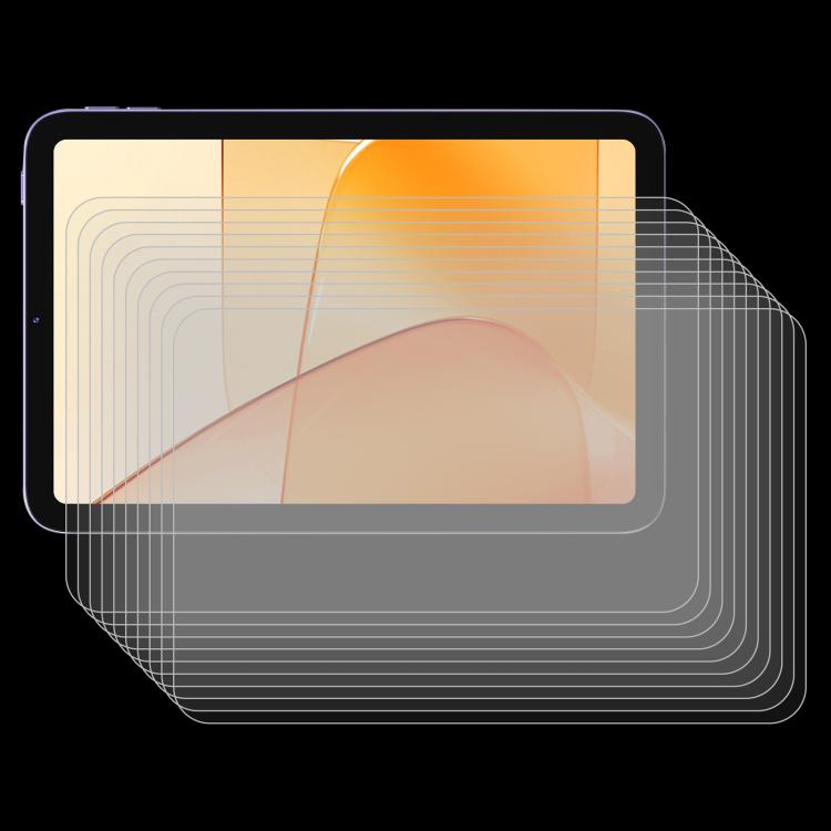 For Funyet Funpad 10.1 25pcs 9H 0.3mm Explosion-proof Tempered Glass Film