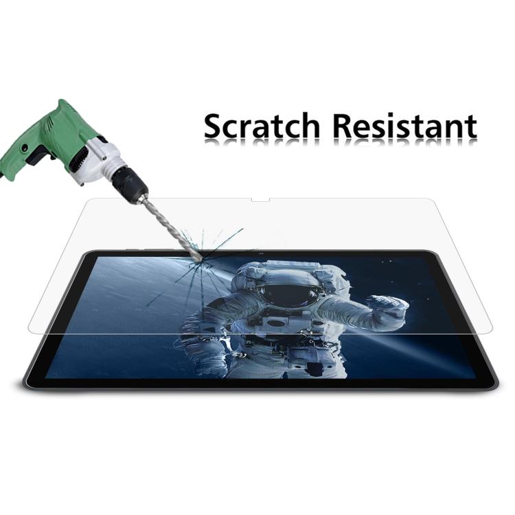 For Huihuang E10 10.1 9H 0.3mm Explosion-proof Tempered Glass Film