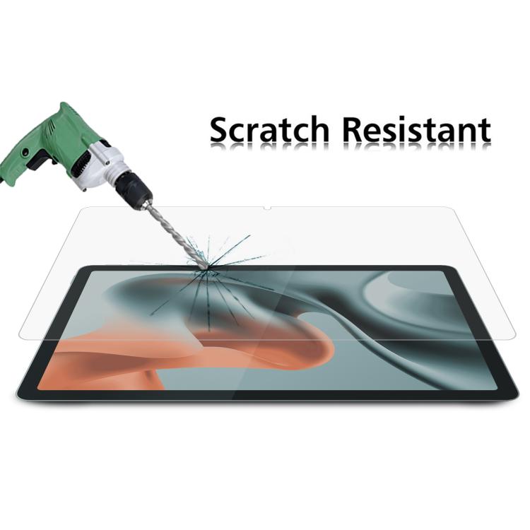 For Motorola Moto Pad 60 Lite 10.1 inch 25pcs 9H 0.3mm Explosion-proof Tempered Glass Film