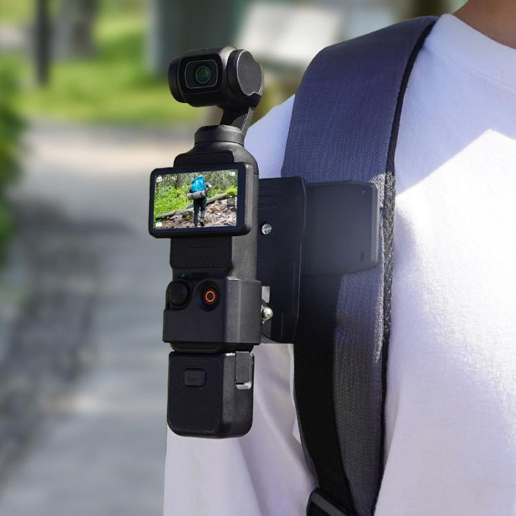 For DJI OSMO Pocket 3 BRDRC Protection Frame Adapter Base, Type:Frame