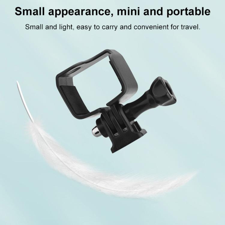 For DJI OSMO Pocket 3 BRDRC Protection Frame Adapter Base, Type:Frame