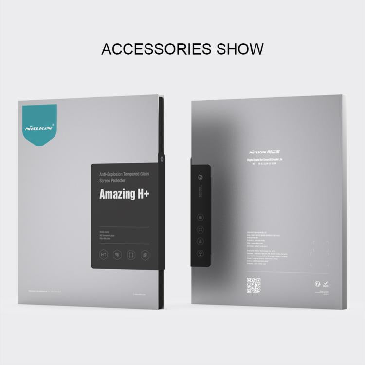 For Samsung Galaxy Tab S10 FE+ NILLKIN H+ Series Tempered Glass Film