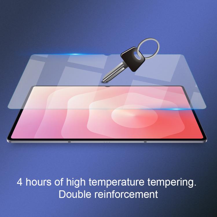 For Samsung Galaxy Tab S11 Ultra NILLKIN H+ Series Tempered Glass Film