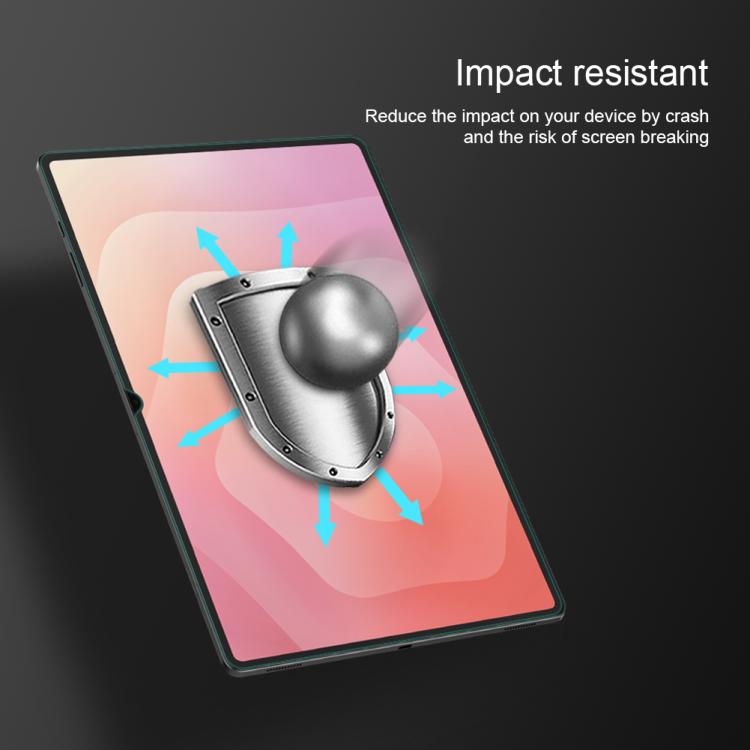 For Samsung Galaxy Tab S11 Ultra NILLKIN H+ Series Tempered Glass Film