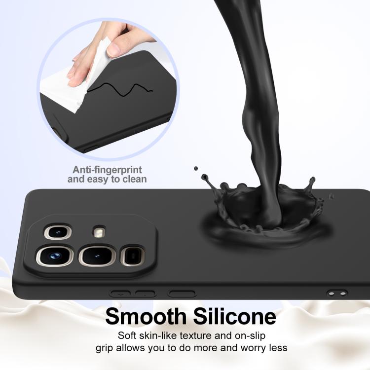 For Infinix Note 50 4G / 50 Pro 4G  Shockproof Silicone Magsafe Phone Case