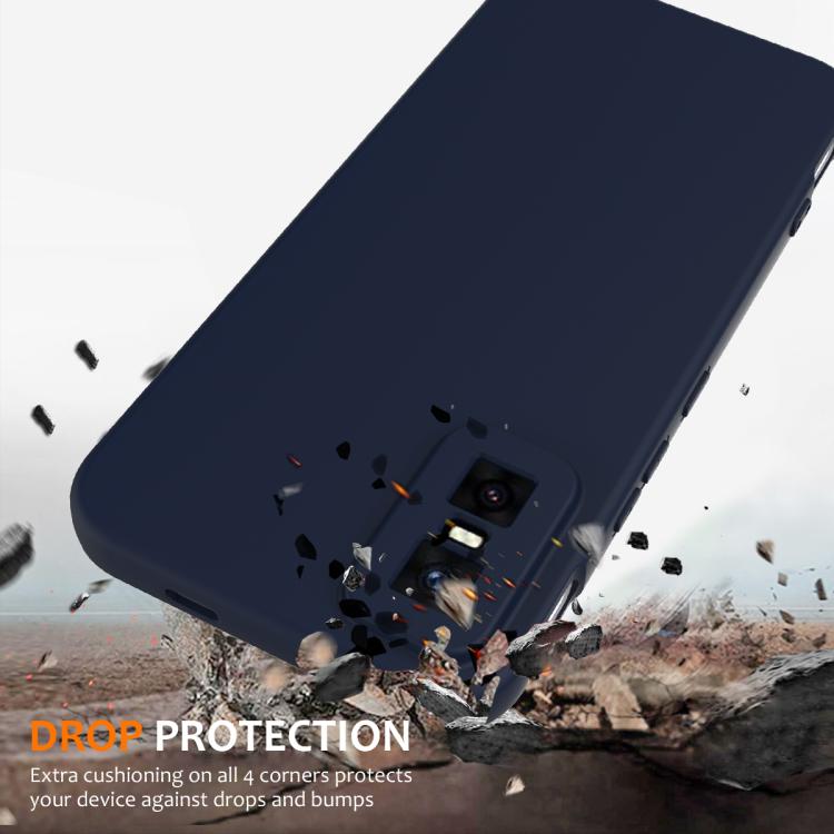 For Infinix GT 30 Pro / GT 30 Shockproof Silicone Magsafe Phone Case