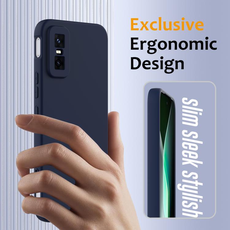 For Infinix GT 30 Pro / GT 30 Shockproof Silicone Magsafe Phone Case