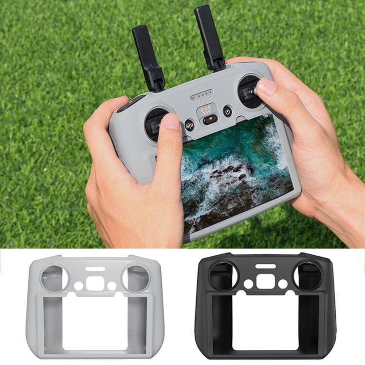 For DJI RC 2 BRDRC Remote Control Shockproof Anti-scratch Silicone Case