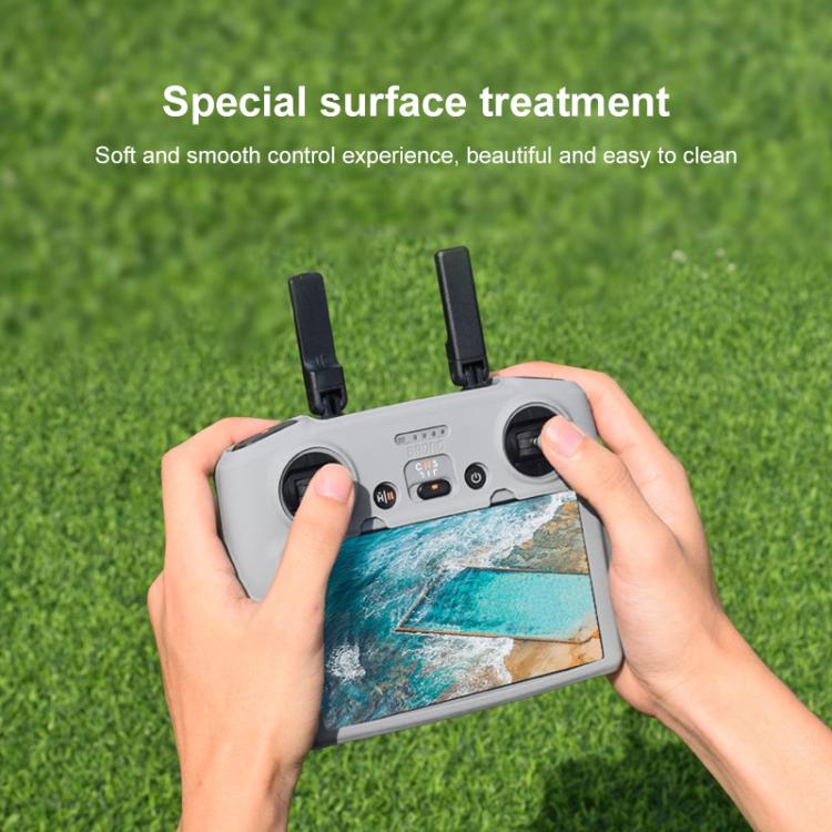 For DJI RC 2 BRDRC Remote Control Shockproof Anti-scratch Silicone Case
