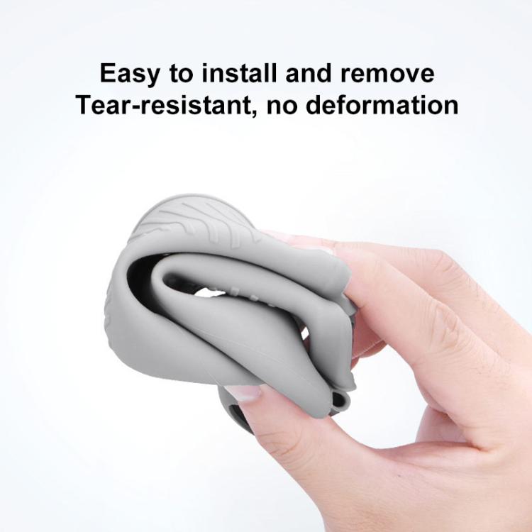For DJI RC 2 BRDRC Remote Control Shockproof Anti-scratch Silicone Case