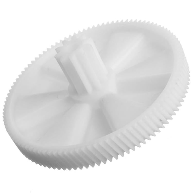 Household Meat Grinder Gear for Kenwood MG300 / 400 / 450 / 470 / 500 - White