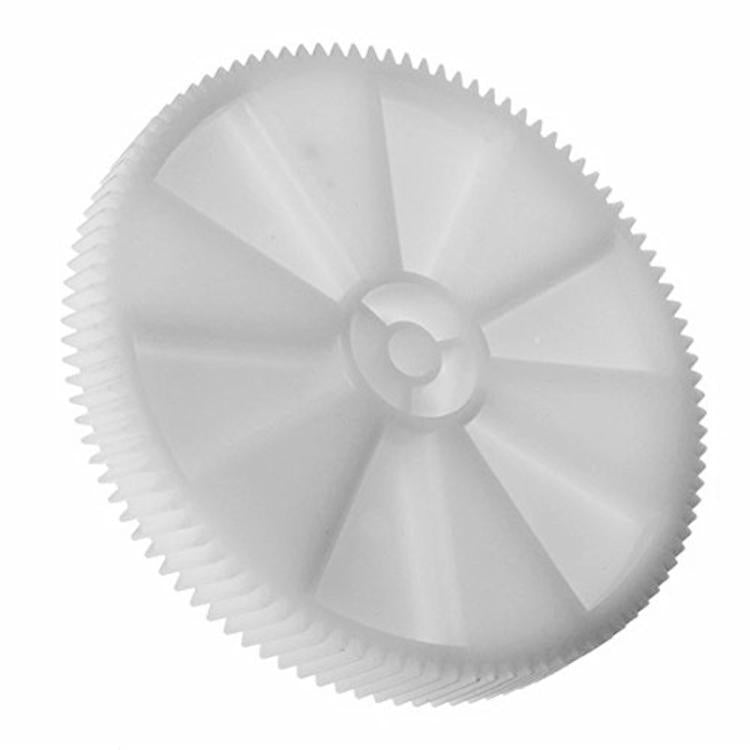 Household Meat Grinder Gear for Kenwood MG300 / 400 / 450 / 470 / 500 - White