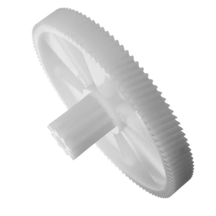 Household Meat Grinder Gear for Kenwood MG300 / 400 / 450 / 470 / 500 - White
