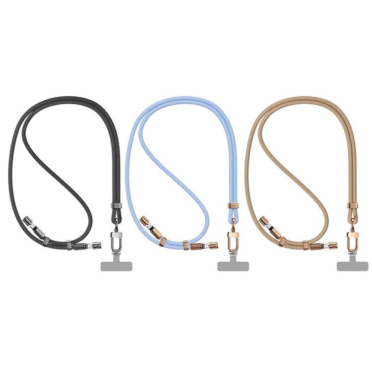 WK WDC-70 65W Type-C to Type-C Phone Lanyard Data Cable, Length: 1.6m