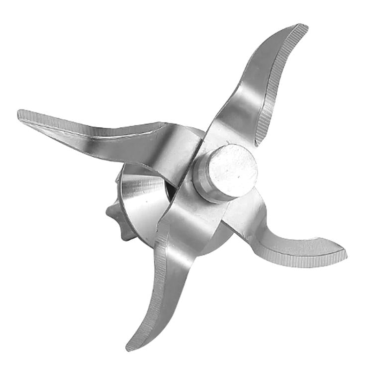 For Thermomix TM31 Chef Machine Stainless Steel Blade - Silver