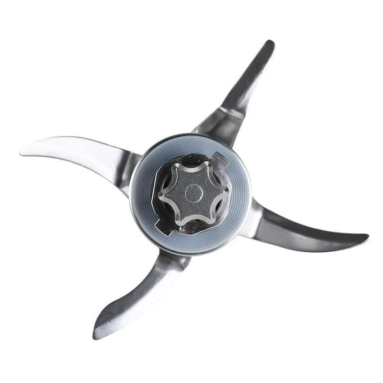 For Thermomix TM31 Chef Machine Stainless Steel Blade - Silver