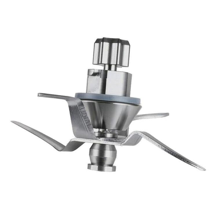 For Thermomix TM31 Chef Machine Stainless Steel Blade - Silver