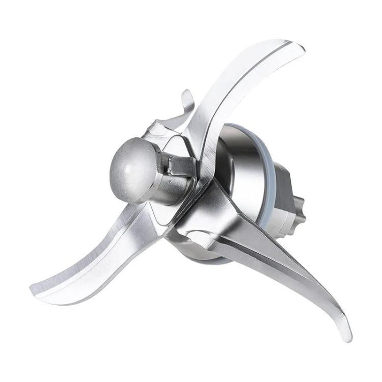 For Thermomix TM21 Stainless Steel Blender Blade - Silver