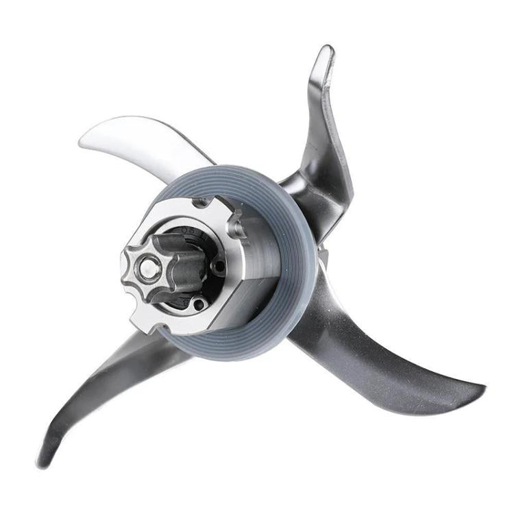 For Thermomix TM21 Stainless Steel Blender Blade - Silver