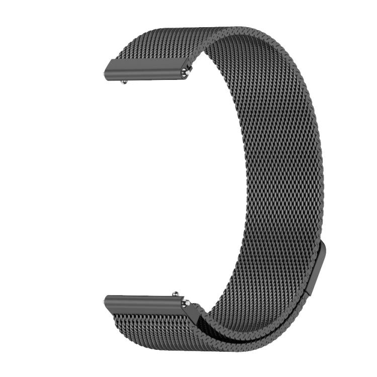 22mm MIJOBS Milan Magnetic Metal Watch Band