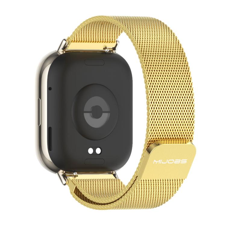 22mm MIJOBS Milan Magnetic Metal Watch Band