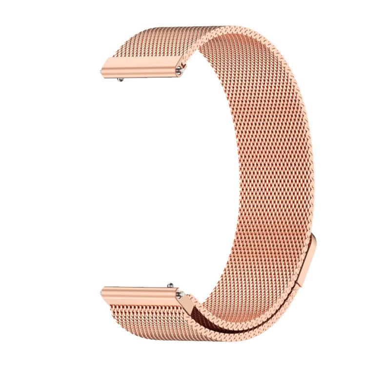 22mm MIJOBS Milan Magnetic Metal Watch Band