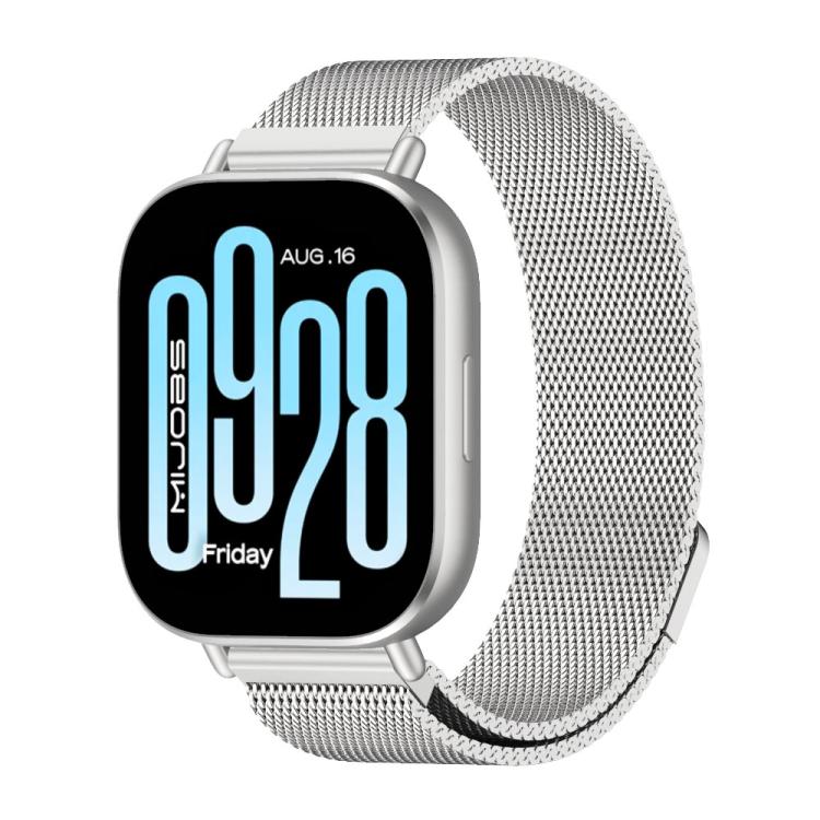22mm MIJOBS Milan Magnetic Metal Watch Band