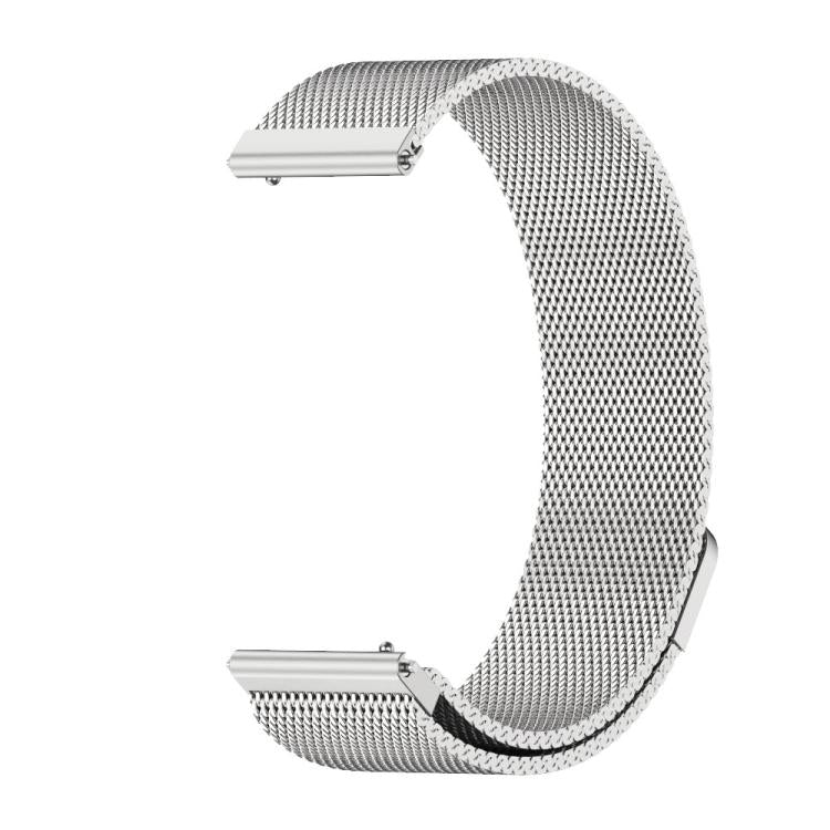 22mm MIJOBS Milan Magnetic Metal Watch Band