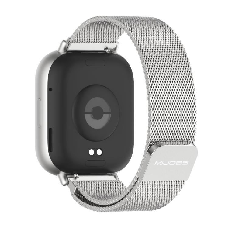 22mm MIJOBS Milan Magnetic Metal Watch Band