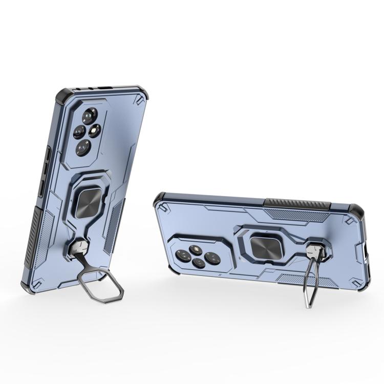 For Honor 200 Metal Kickstand TPU Hybrid PC Phone Case