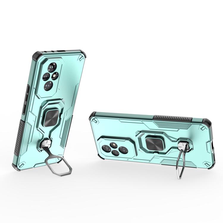 For Honor 200 Metal Kickstand TPU Hybrid PC Phone Case
