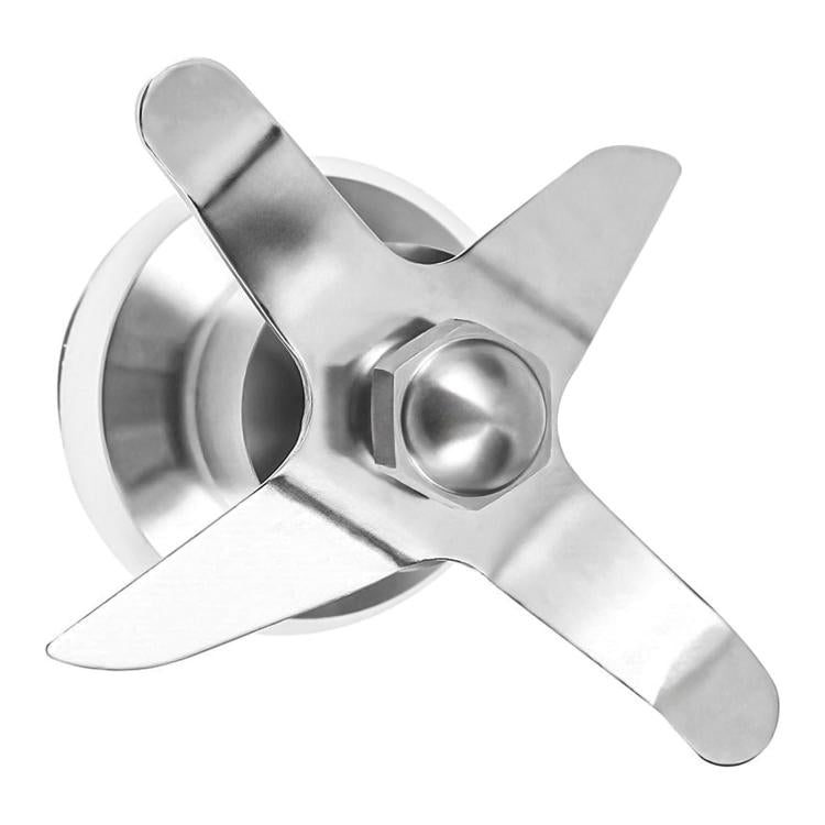 For Waring CB-6 / CB10 / CB15 Gallon Blenders Stainless Steel Juicer Blade 502977 - Silver