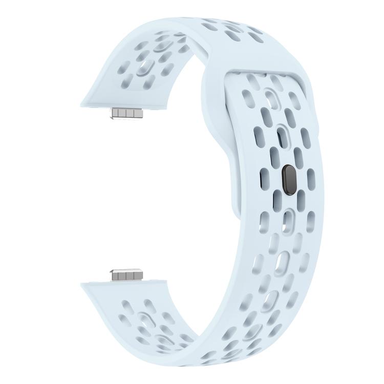 For Huawei Watch Fit 5 / Fit 5 Pro / Fit 4 xDfind Mesh Reverse Buckle Silicone Watch Band