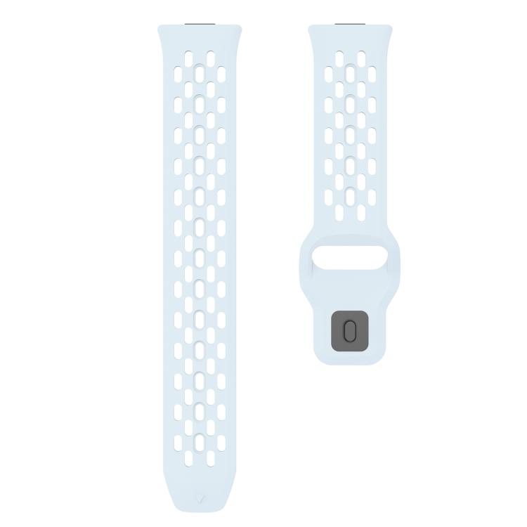 For Huawei Watch Fit 5 / Fit 5 Pro / Fit 4 xDfind Mesh Reverse Buckle Silicone Watch Band