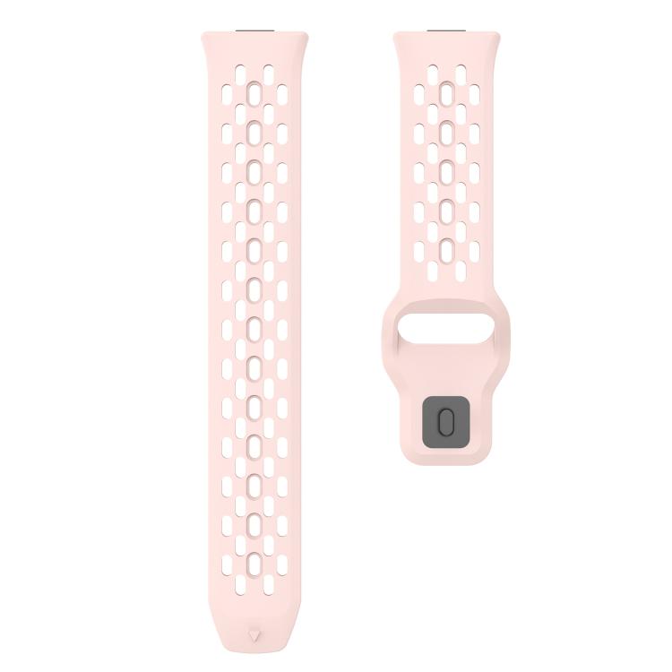 For Huawei Watch Fit 5 / Fit 5 Pro / Fit 4 xDfind Mesh Reverse Buckle Silicone Watch Band