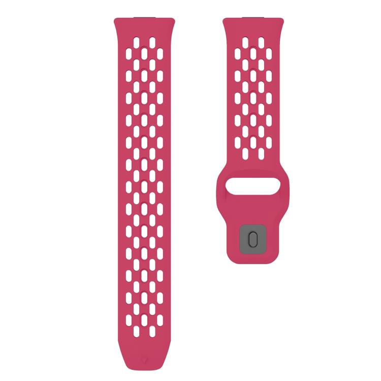 For Huawei Watch Fit 5 / Fit 5 Pro / Fit 4 xDfind Mesh Reverse Buckle Silicone Watch Band