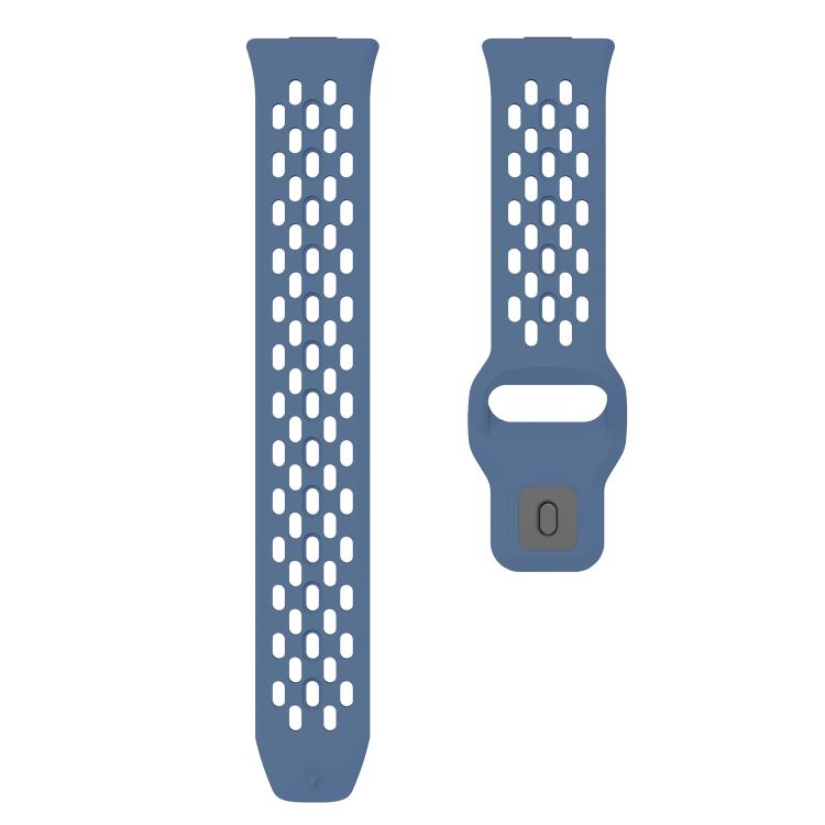 For Huawei Watch Fit 5 / Fit 5 Pro / Fit 4 xDfind Mesh Reverse Buckle Silicone Watch Band